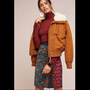 SOLD ❤️ Dolan West Coast Colorful Pencil Skirt